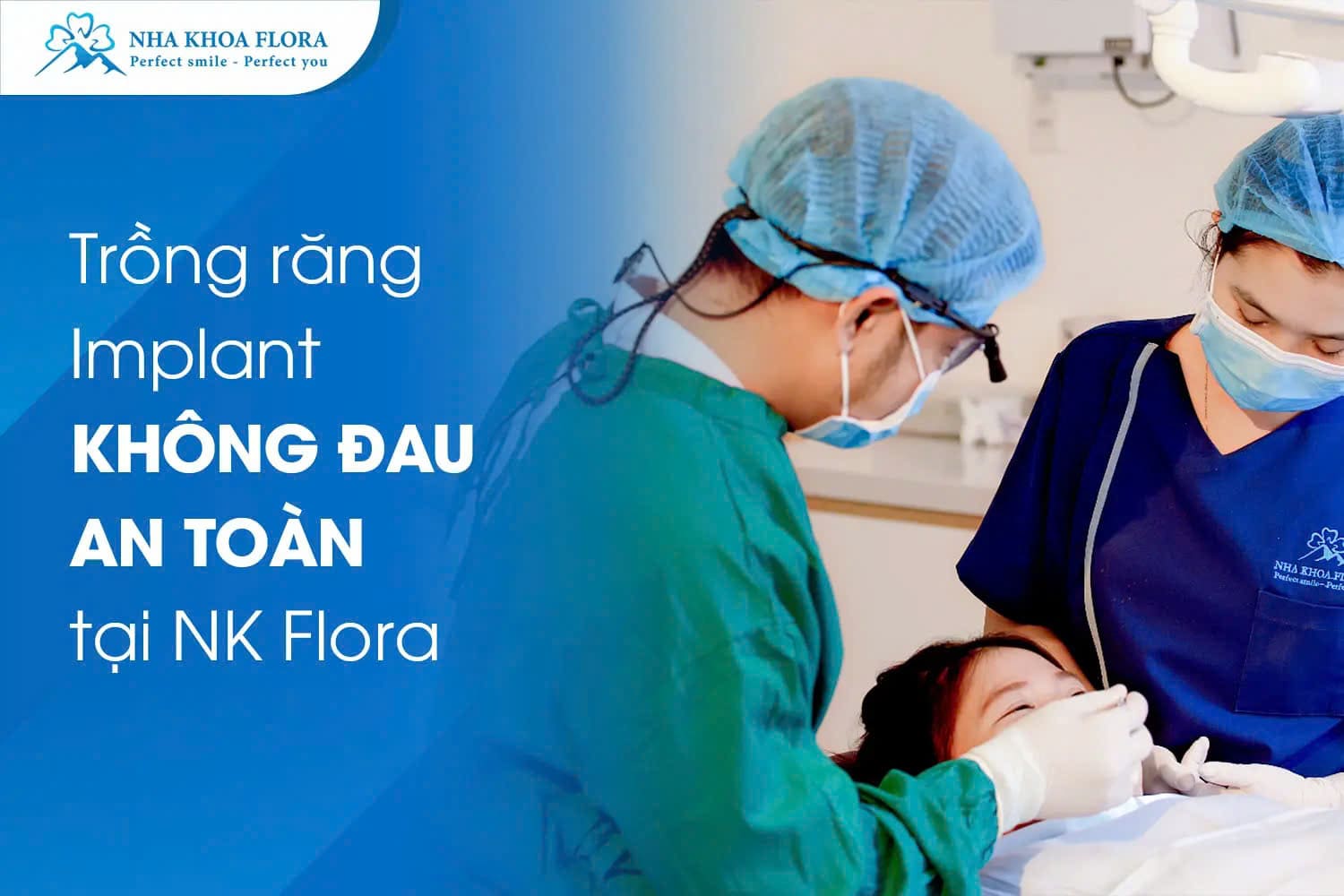 lưu ý sau khi cấy ghép implant