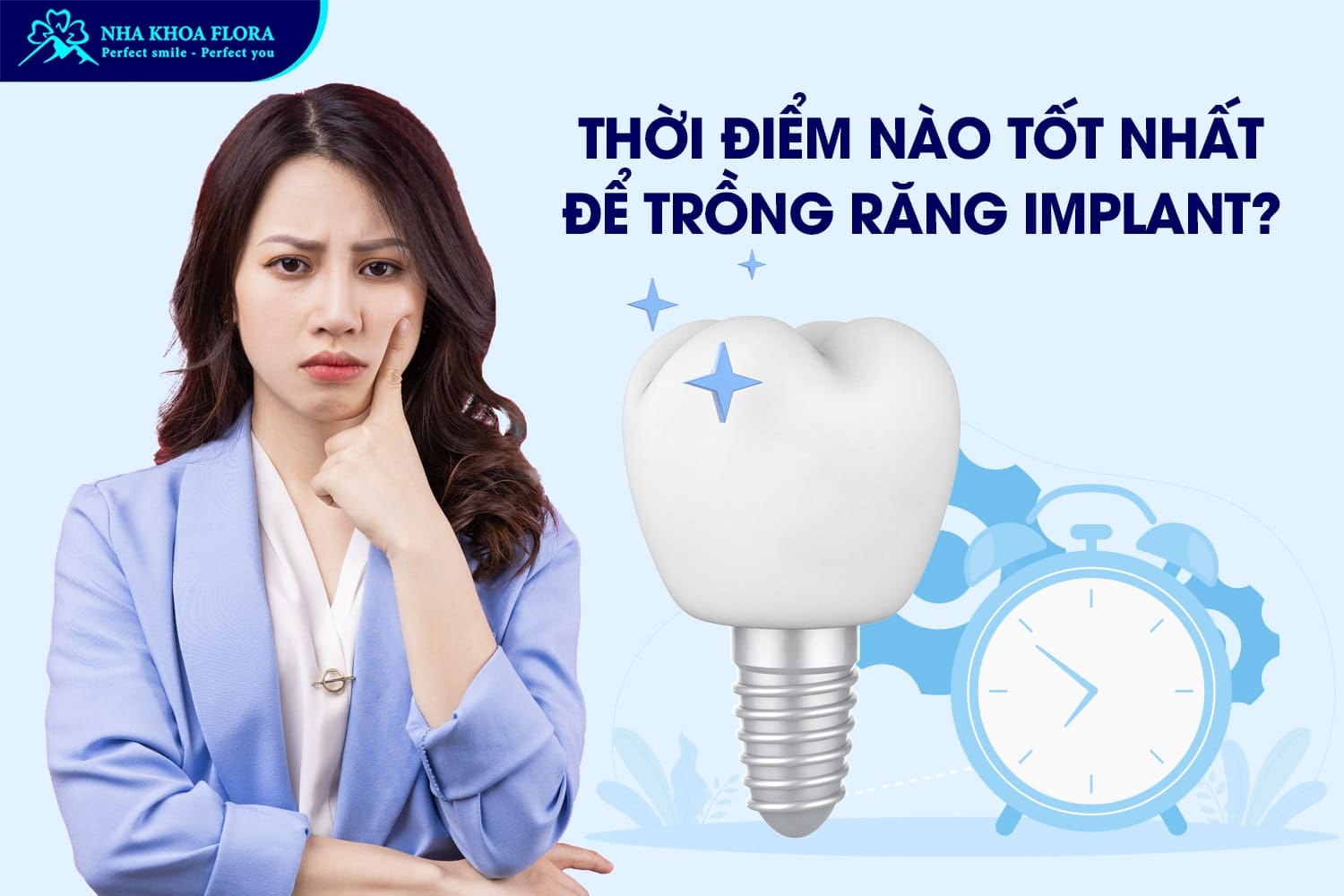 [Hỏi Đáp]: Sau Khi Nhổ Răng Bao Lâu Thì Trồng Implant? - ảnh 3