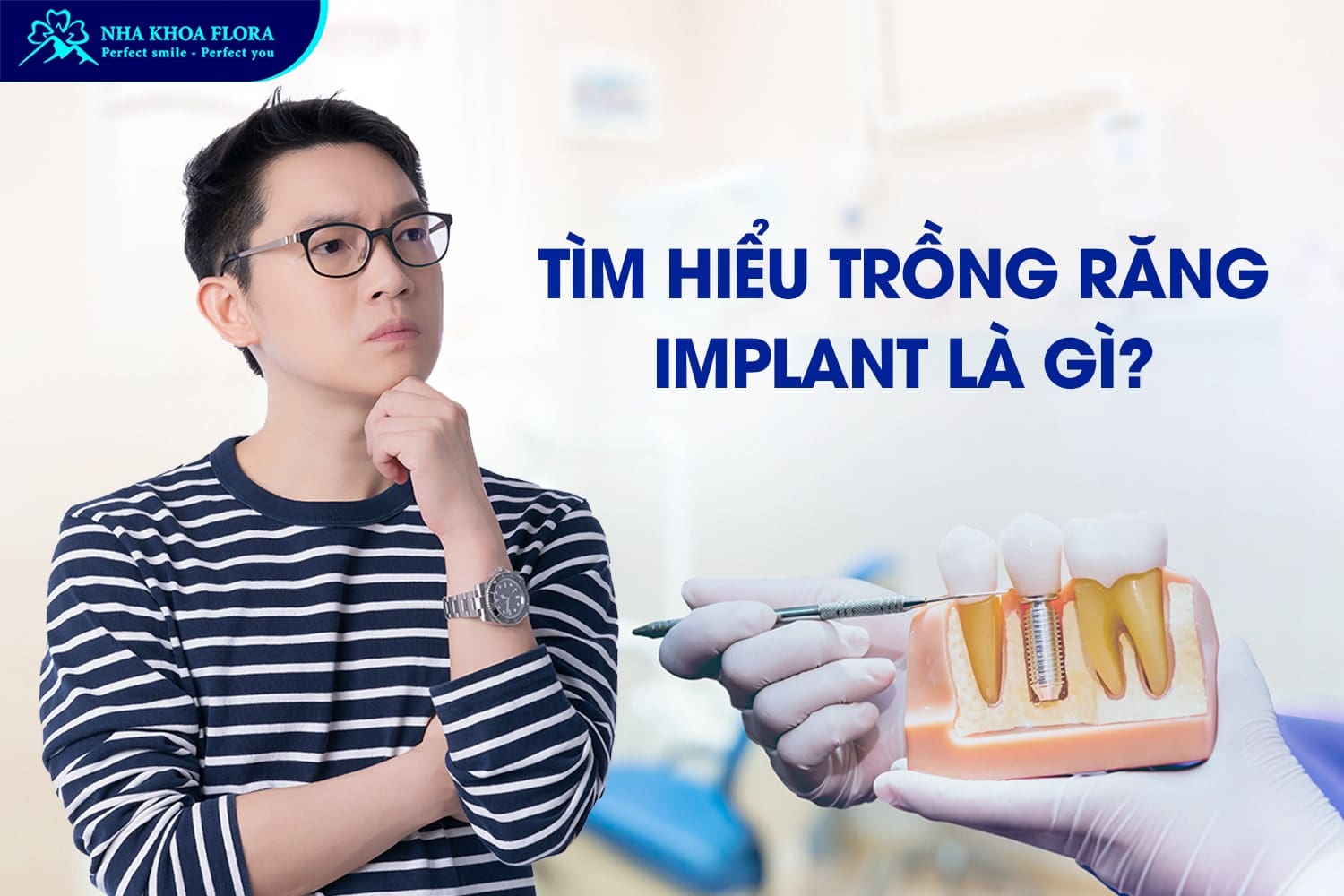 Hỏi Đáp: Trồng Răng Implant Bao Lâu Thì Lành? - ảnh 1