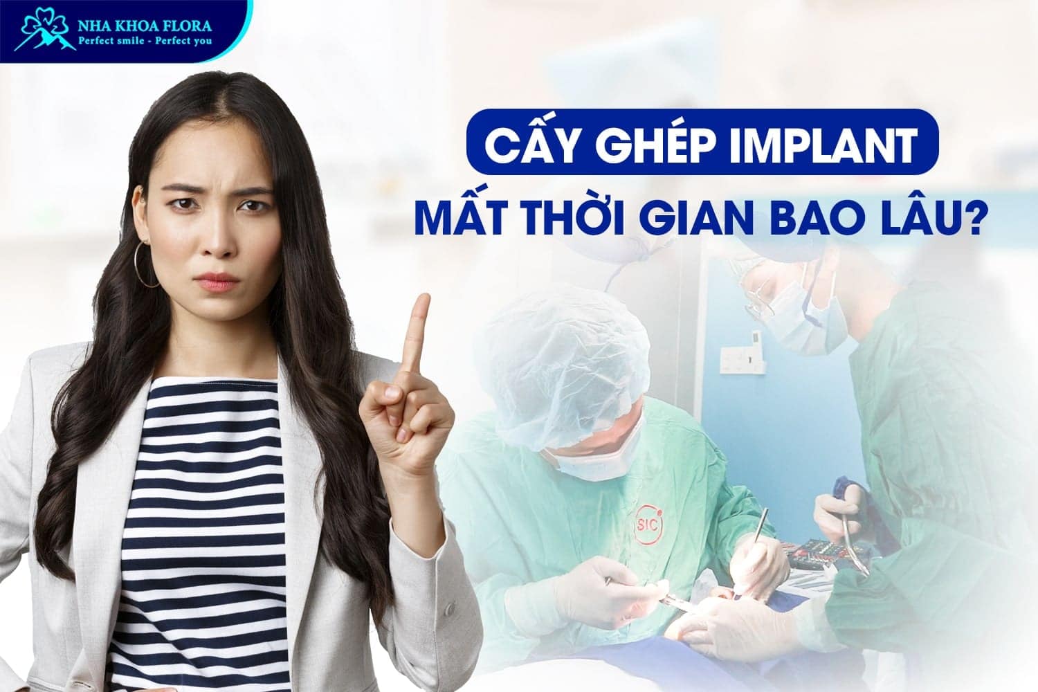 Hỏi Đáp: Trồng Răng Implant Bao Lâu Thì Lành? - ảnh 2