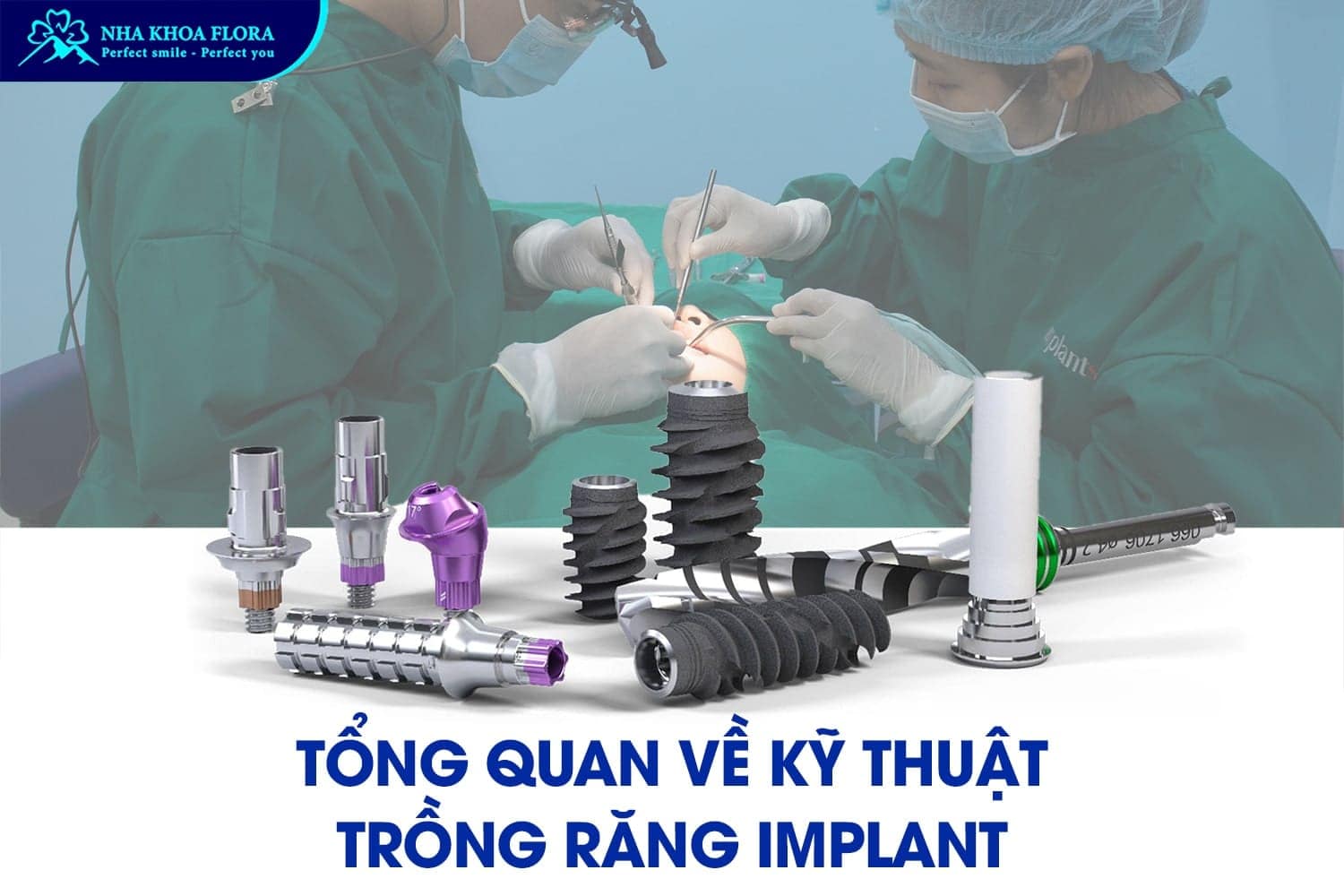 Hỏi Đáp: Trồng Răng Implant Có Vĩnh Viễn Không? - ảnh 1
