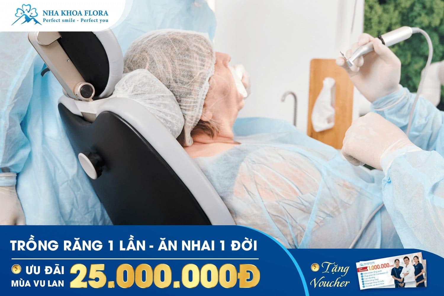 Trồng răng Implant - Món quà báo hiếu cha mẹ đầy ý nghĩa - ảnh 2