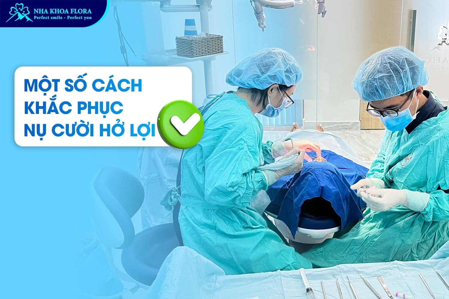 Cười Hở Lợi Là Gì? Nguyên Nhân Và Cách Khắc Phục Hiệu Quả - ảnh 3