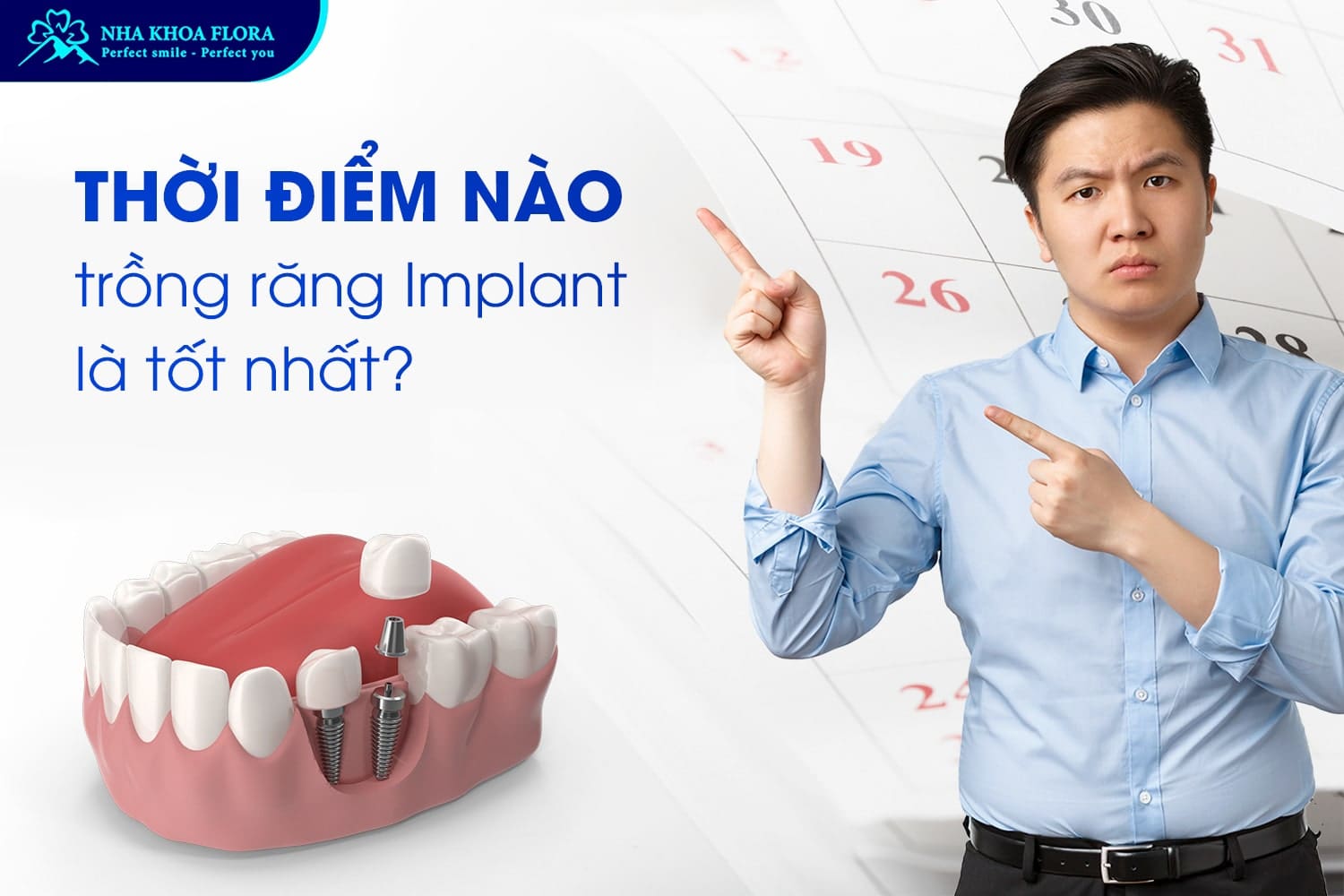 Giải Đáp Khi Nào Nên Trồng Răng Implant? - ảnh 4