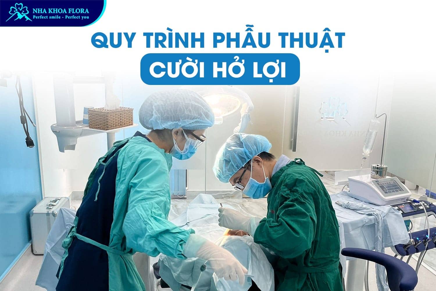 Phẫu Thuật Cười Hở Lợi Có Nguy Hiểm Không? - ảnh 4