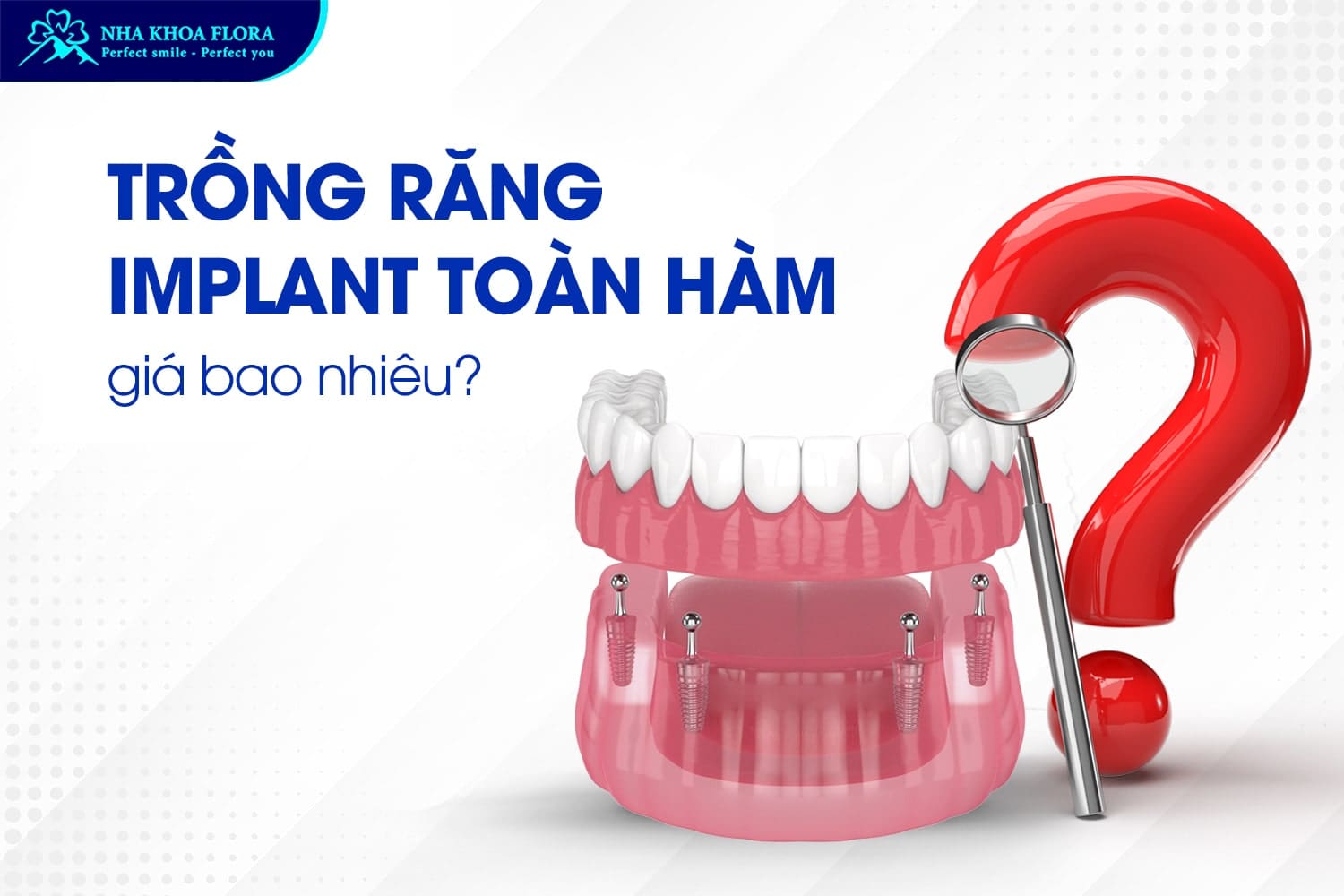 Trồng Răng Implant Giá Bao Nhiêu? - ảnh 3