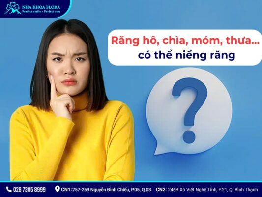bọc răng sứ có niềng được không - ảnh 3