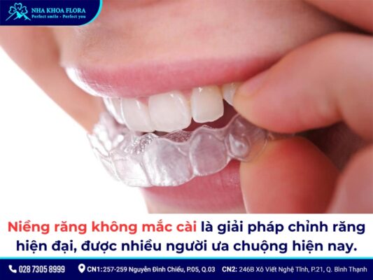 bọc răng sứ có niềng được không - ảnh 5