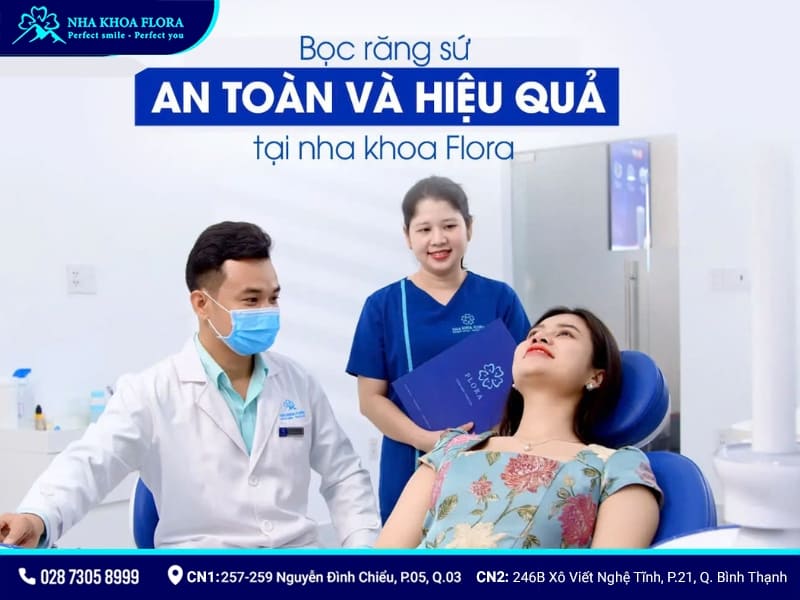 bọc răng sứ có tốt không