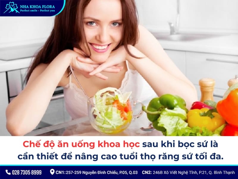 bọc răng sứ có tốt không