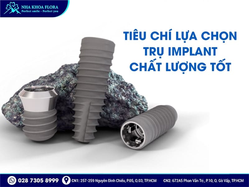 Tìm hiểu loại trụ Implant được nhiều Kiều Bào lựa chọn - ảnh 1 Tìm hiểu loại trụ Implant được nhiều Kiều Bào lựa chọn - ảnh 1