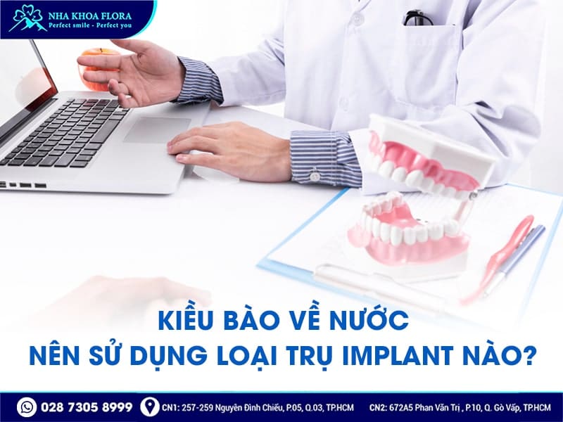 Tìm hiểu loại trụ Implant được nhiều Kiều Bào lựa chọn - ảnh 2 Tìm hiểu loại trụ Implant được nhiều Kiều Bào lựa chọn - ảnh 2
