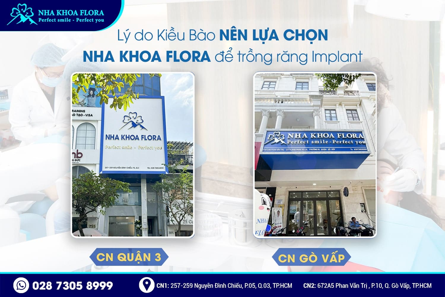 Nha khoa trồng răng uy tín cho Kiều Bào tại Việt Nam - ảnh 2