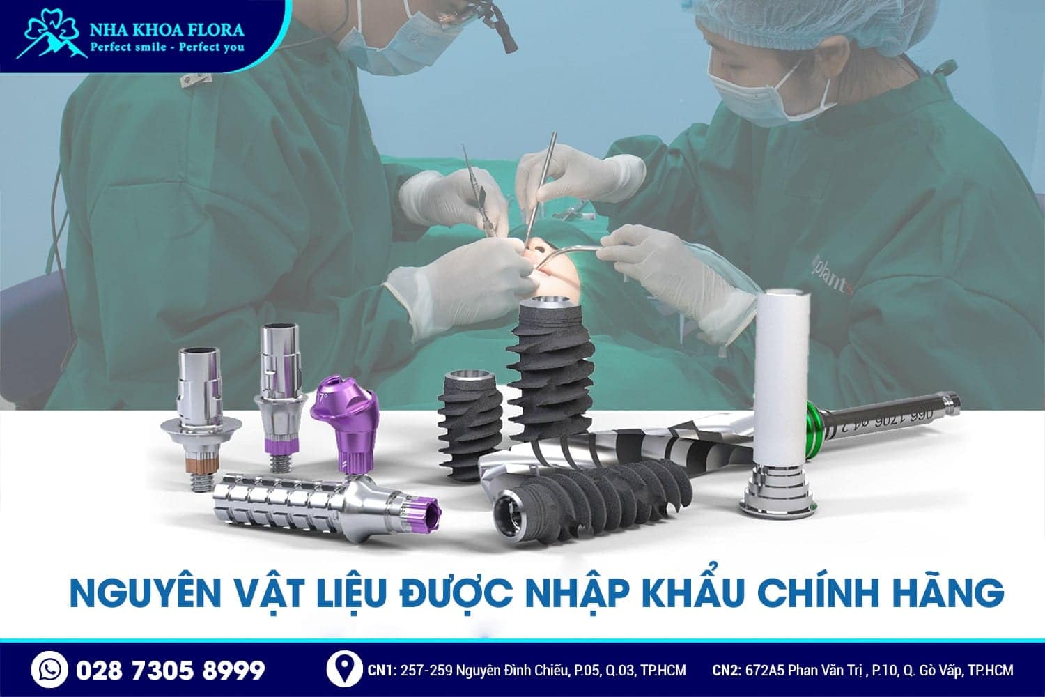 Nha khoa trồng răng uy tín cho Kiều Bào tại Việt Nam - ảnh 4