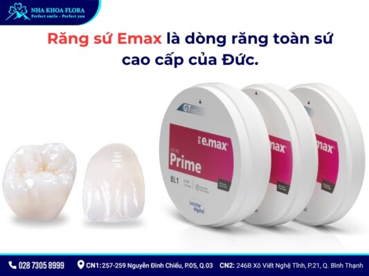 răng sứ Emax - ảnh 1 răng sứ Emax - ảnh 1