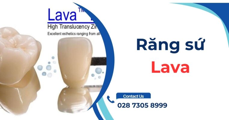 răng sứ lava