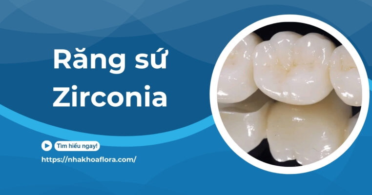răng sứ Zirconia