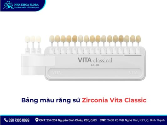 răng sứ Zirconia - ảnh 4