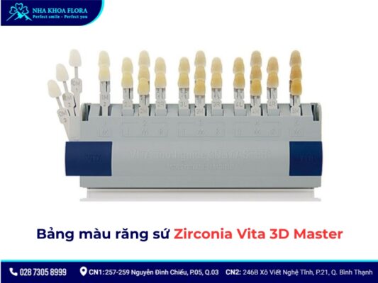 răng sứ Zirconia - ảnh 5