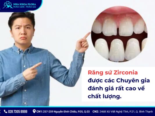 răng sứ Zirconia - ảnh 6