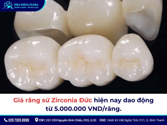răng sứ Zirconia - ảnh 7
