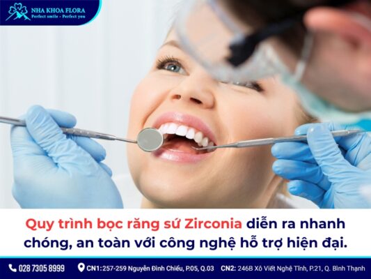 răng sứ Zirconia - ảnh 8