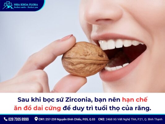 răng sứ Zirconia - ảnh 9