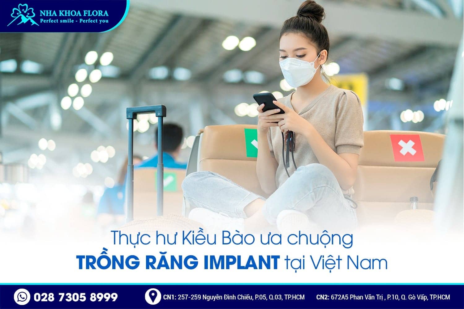 Xu hướng Kiều Bào lựa chọn trồng răng tại Việt Nam - ảnh 1 Xu hướng Kiều Bào lựa chọn trồng răng tại Việt Nam - ảnh 1
