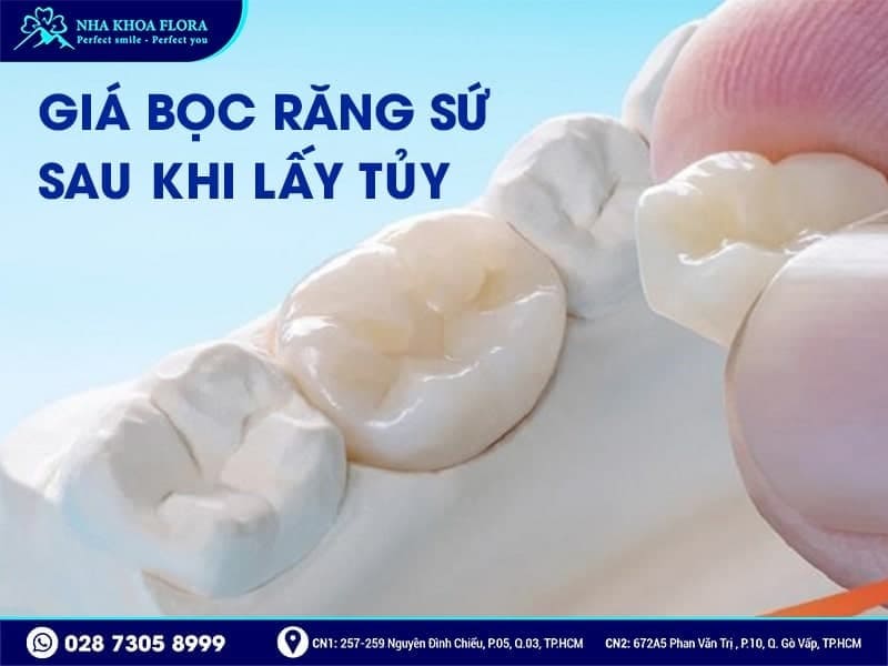 Bọc răng sứ sau khi lấy tủy - ảnh 4