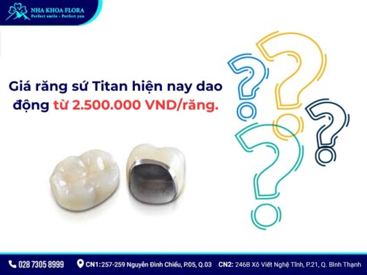 Bọc răng sứ Titan - ảnh 4 Bọc răng sứ Titan - ảnh 4