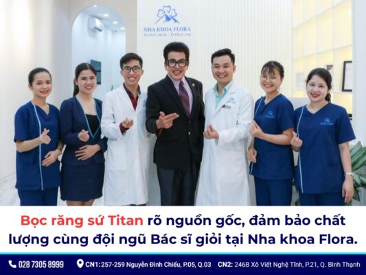Bọc răng sứ Titan - ảnh 5 Bọc răng sứ Titan - ảnh 5