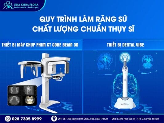 Bọc răng sứ cho Việt Kiều - ảnh 4