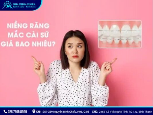 niềng răng mắc cài sứ - ảnh 5 niềng răng mắc cài sứ - ảnh 5