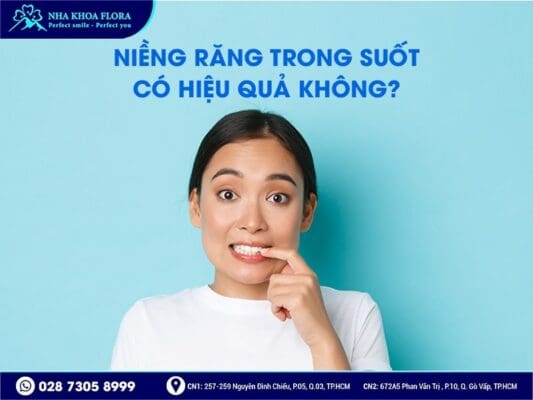 niềng răng trong suốt - ảnh 2
