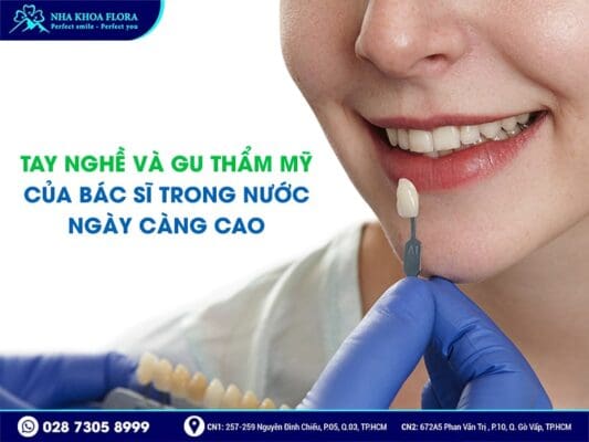 Kiều Bào về nước làm răng sứ - ảnh 1