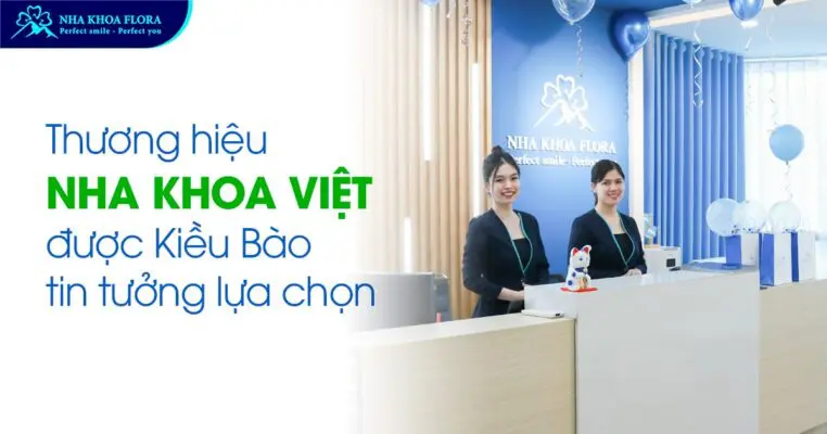 Thương hiệu Nha khoa Việt được Kiều Bào tin tưởng lựa chọn 2