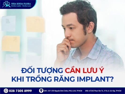 Cao huyết áp có cấy ghép Implant được không - ảnh 1