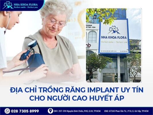 Cao huyết áp có cấy ghép Implant được không - ảnh 4
