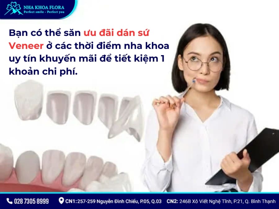 dán sứ veneer giá bao nhiêu