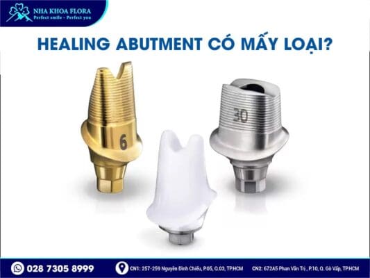 Healing Implant - ảnh 3