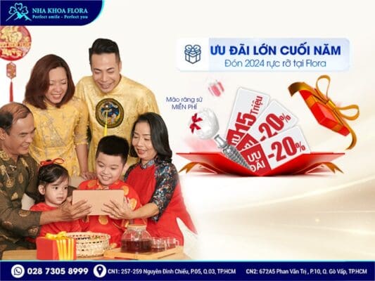 Ưu đãi làm đẹp răng cuối năm - ảnh 3