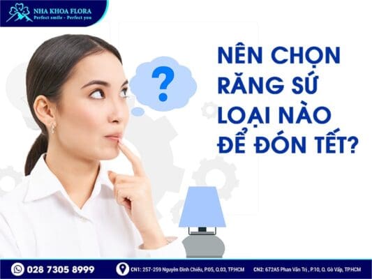 lưu ý làm răng sứ đón Tết - ảnh 3
