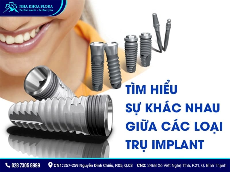trụ implant