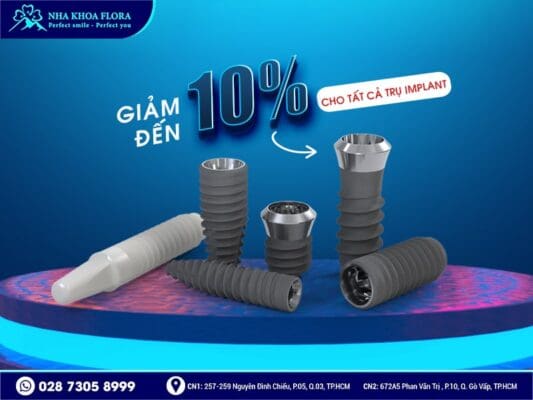 Ưu đãi trồng răng Implant Thụy Sĩ - ảnh 3 Ưu đãi trồng răng Implant Thụy Sĩ - ảnh 3