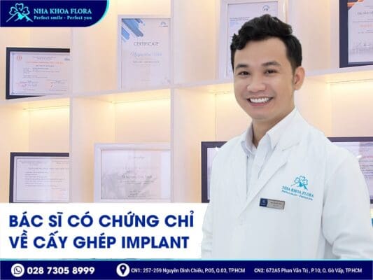 Bác sĩ cấy implant giỏi - ảnh 2