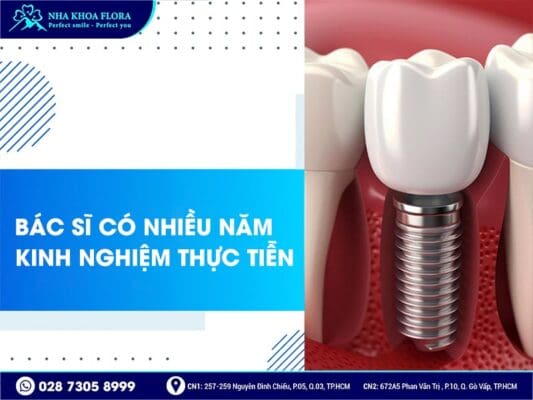 Bác sĩ cấy implant giỏi - ảnh 3