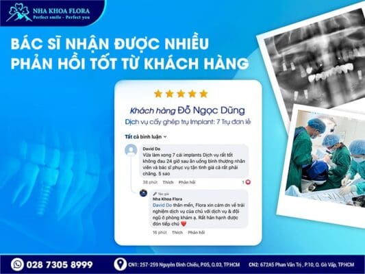 Bác sĩ cấy implant giỏi - ảnh 4