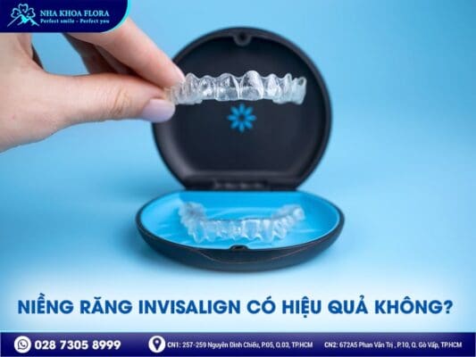 Niềng răng Invisalign có hiệu quả không? - ảnh 1
