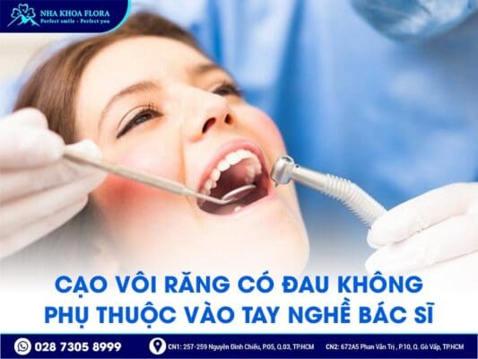 cạo vôi răng có đau không - ảnh 3