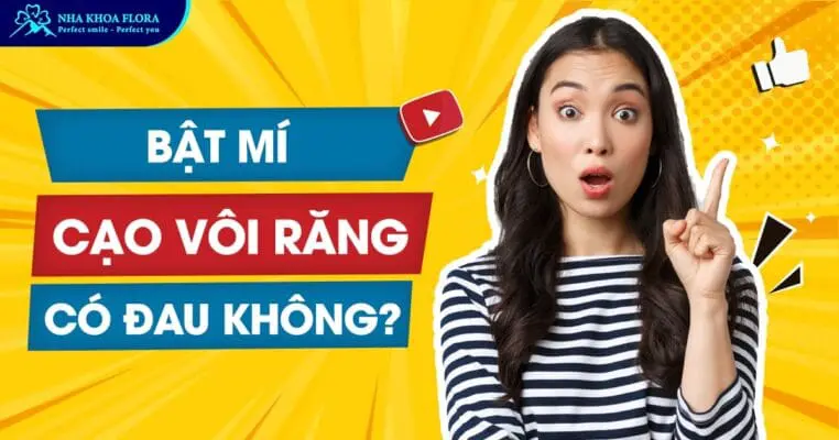 Cạo vôi răng có đau không? - Bác sĩ Đắc Minh Giải Đáp 1